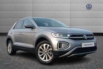 Volkswagen T-Roc 1.5 TSI Style 5dr