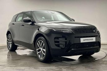 Land Rover Range Rover Evoque 2.0 D200 Dynamic SE 5dr Auto