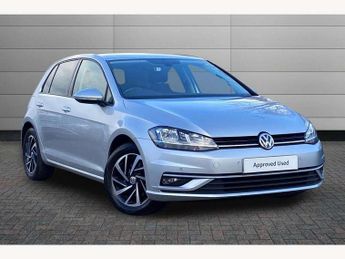 Volkswagen Golf 1.5 TSI EVO 150 Match 5dr DSG