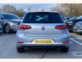 Volkswagen Golf 1.5 TSI EVO 150 Match 5dr DSG