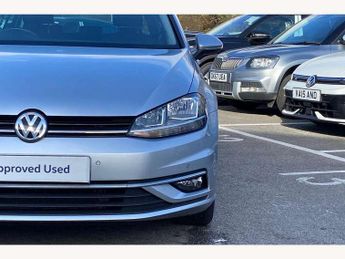 Volkswagen Golf 1.5 TSI EVO 150 Match 5dr DSG