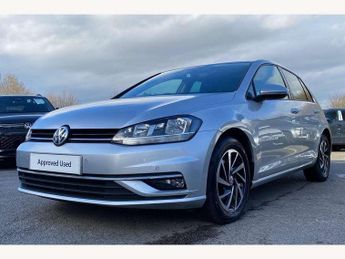 Volkswagen Golf 1.5 TSI EVO 150 Match 5dr DSG