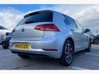 Volkswagen Golf 1.5 TSI EVO 150 Match 5dr DSG