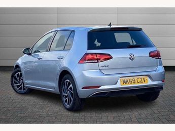 Volkswagen Golf 1.5 TSI EVO 150 Match 5dr DSG