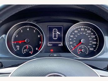 Volkswagen Golf 1.5 TSI EVO 150 Match 5dr DSG