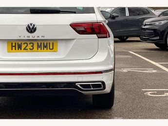 Volkswagen Tiguan 1.5 TSI 150 R-Line 5dr DSG