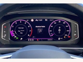 Volkswagen Tiguan 1.5 TSI 150 R-Line 5dr DSG