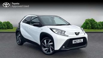 Toyota AYGO 1.0 VVT-i Edge 5dr