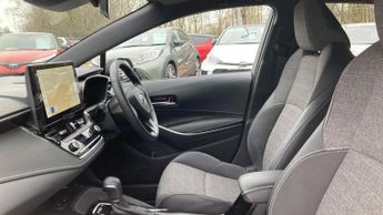Toyota Corolla 1.8 Hybrid Design 5dr CVT