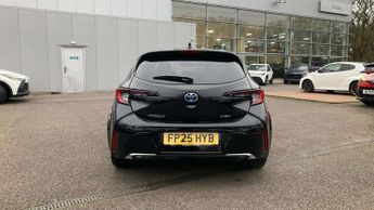 Toyota Corolla 1.8 Hybrid Design 5dr CVT