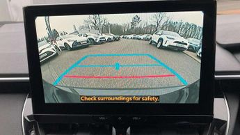 Toyota Corolla 1.8 Hybrid Design 5dr CVT