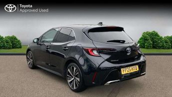 Toyota Corolla 1.8 Hybrid Design 5dr CVT