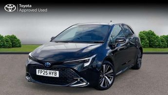 Toyota Corolla 1.8 Hybrid Design 5dr CVT