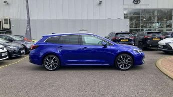 Toyota Corolla Touring Sport 1.8 Hybrid Excel 5dr CVT