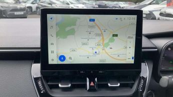 Toyota Corolla Touring Sport 1.8 Hybrid Excel 5dr CVT