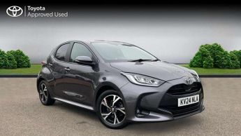 Toyota Yaris 1.5 Hybrid Design 5dr CVT