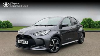 Toyota Yaris 1.5 Hybrid Design 5dr CVT