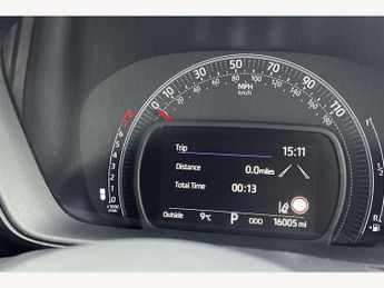 Toyota Aygo X 1.0 VVT-i Edge 5dr Auto