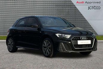 Audi A1 25 TFSI S Line 5dr S Tronic