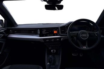 Audi A1 25 TFSI S Line 5dr S Tronic