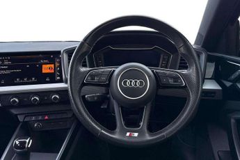 Audi A1 25 TFSI S Line 5dr S Tronic