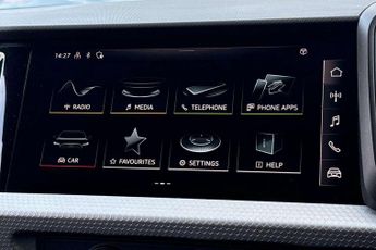 Audi A1 25 TFSI S Line 5dr S Tronic