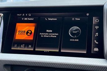 Audi A1 25 TFSI S Line 5dr S Tronic