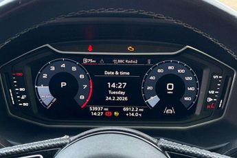Audi A1 25 TFSI S Line 5dr S Tronic