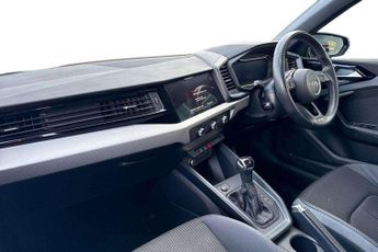 Audi A1 25 TFSI S Line 5dr S Tronic