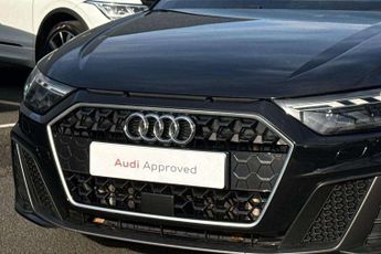 Audi A1 25 TFSI S Line 5dr S Tronic