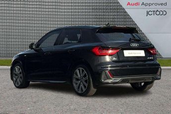 Audi A1 25 TFSI S Line 5dr S Tronic