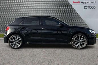 Audi A1 25 TFSI S Line 5dr S Tronic