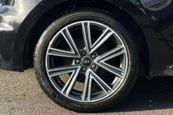Audi A1 25 TFSI S Line 5dr S Tronic