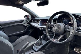 Audi A1 25 TFSI S Line 5dr S Tronic
