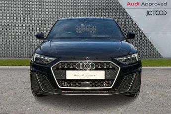 Audi A1 25 TFSI S Line 5dr S Tronic