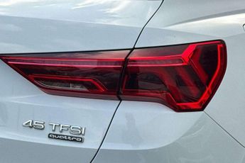 Audi Q3 45 TFSI Quattro S Line 5dr S Tronic