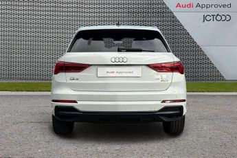 Audi Q3 45 TFSI Quattro S Line 5dr S Tronic