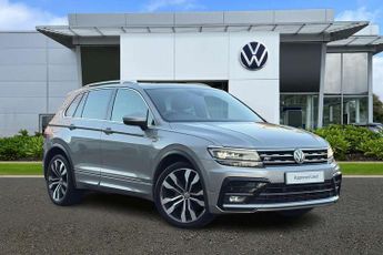 Volkswagen Tiguan 2.0 TDi 150 4Motion R-Line 5dr DSG