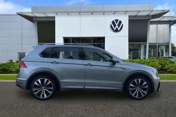 Volkswagen Tiguan 2.0 TDi 150 4Motion R-Line 5dr DSG