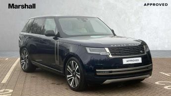 Land Rover Range Rover 3.0 P440e HSE 4dr Auto