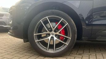 Porsche Macan S 5dr PDK