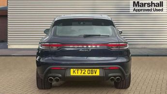 Porsche Macan S 5dr PDK