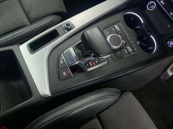 Audi A5 40 TDI Quattro S Line 2dr S Tronic