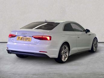 Audi A5 40 TDI Quattro S Line 2dr S Tronic