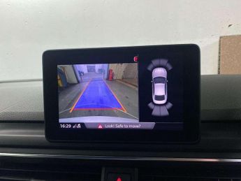 Audi A5 40 TDI Quattro S Line 2dr S Tronic