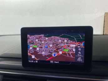 Audi A5 40 TDI Quattro S Line 2dr S Tronic