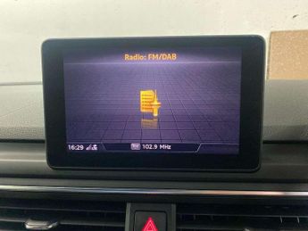 Audi A5 40 TDI Quattro S Line 2dr S Tronic