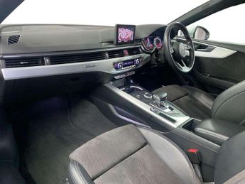 Audi A5 40 TDI Quattro S Line 2dr S Tronic
