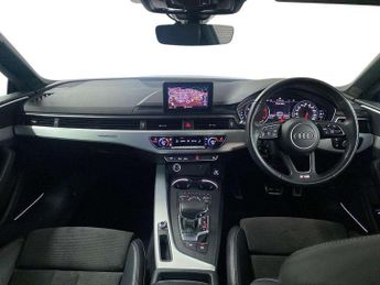 Audi A5 40 TDI Quattro S Line 2dr S Tronic