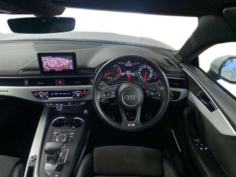 Audi A5 40 TDI Quattro S Line 2dr S Tronic